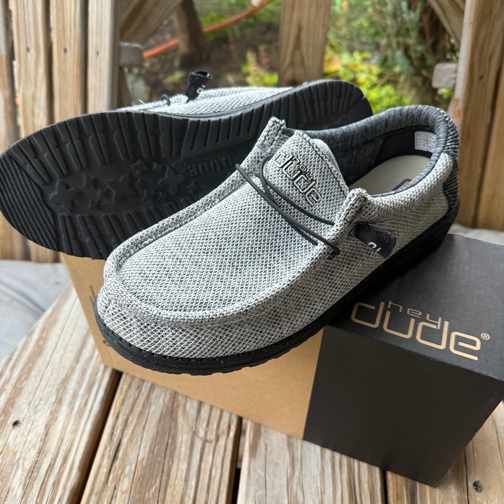 Hey Dudes Wally Stretch